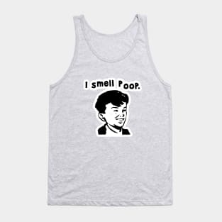 Poop Tank Top